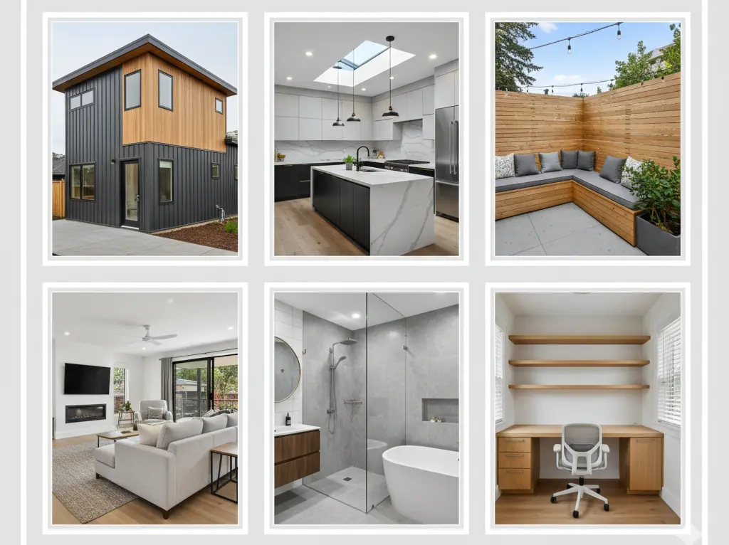Interior & Exterior Remodeling - Pacific Coast Developers